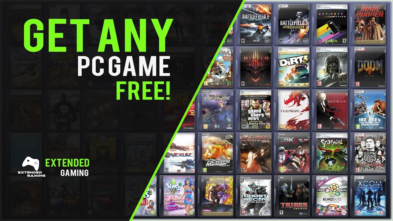 games you can download for free
